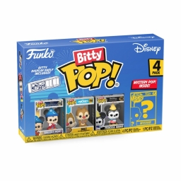 Funko Набір подарунковий Funko POP (Bitty): Disney - Sorcerer Mickey 4pk