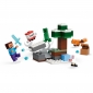 Конструктор LEGO Minecraft Пригоди Стіва в тайзі - lebebe-boutique - 3