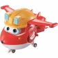 Super Wings Ігрова фігурка-трансформер Transform-a-Bots Build-It Jett, Джетт будівельник - lebebe-boutique - 2