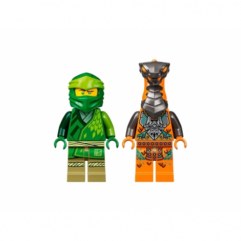 LEGO Конструктор Ninjago Робот-ніндзя Ллойда 71757 - lebebe-boutique - 3