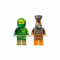 LEGO Конструктор Ninjago Робот-ніндзя Ллойда 71757 - lebebe-boutique - 3