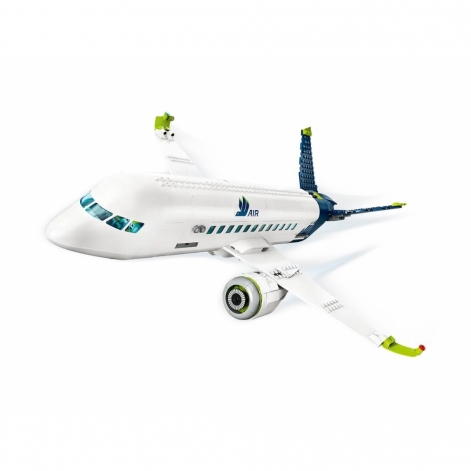 LEGO Конструктор City Пасажирський літак - lebebe-boutique - 7
