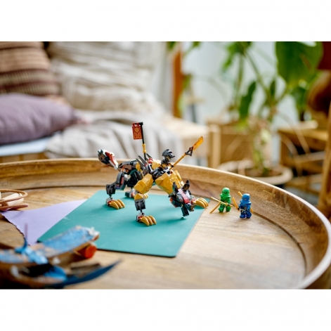 LEGO Конструктор Ninjago Імперський гончак мисливця на драконів - lebebe-boutique - 2
