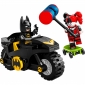 LEGO Конструктор Super Heroes Бетмен проти Харлі Квін - lebebe-boutique - 3