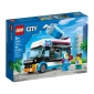 LEGO Конструктор City Веселий фургон пінгвіна - lebebe-boutique - 9
