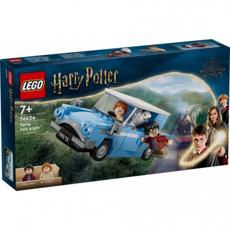 LEGO Конструктор Harry Potter Летючий Форд «Англія»