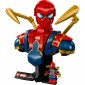 Конструктор LEGO Super Heroes Погруддя Залізної Людини-Павука - lebebe-boutique - 5