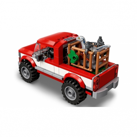 LEGO Конструктор Jurassic World Блу та впіймання бета-велоцираптора - lebebe-boutique - 6