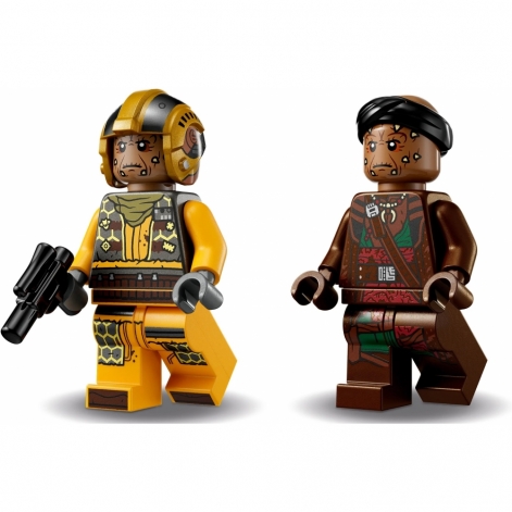 LEGO Конструктор Star Wars Човник-винищувач піратів - lebebe-boutique - 7