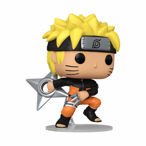 Funko Фігурка Funko POP Animation: Naruto S14 - Naruto (Shuriken) w/chase