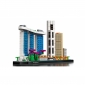 LEGO Конструктор Architecture Сінгапур - lebebe-boutique - 3