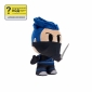 М'яка ігрaшка DevSeries Collector Plush Ninja Legends: Assassin, 20см - lebebe-boutique - 8