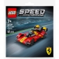 LEGO Конструктор Speed Champions Ferrari 499P — гіперкар - lebebe-boutique - 3