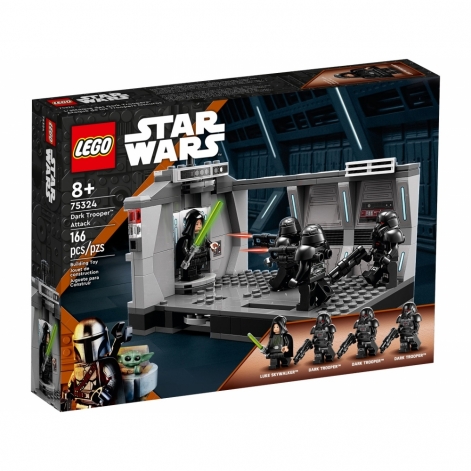 LEGO Конструктор Star Wars TM Атака Темного піхотинця 75324 - lebebe-boutique - 8