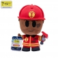 DevSeries М'яка ігрaшка Collector Plush Livetopia: Firefighter, S1