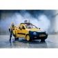 Колекційна фігурка Fortnite Joy Ride Vehicle Taxi Cab - lebebe-boutique - 4