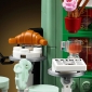 Конструктор LEGO Icons Французька кав'ярня - lebebe-boutique - 6