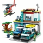 LEGO Конструктор City Центр управління рятувальним транспортом - lebebe-boutique - 5