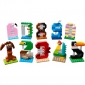 Конструктор LEGO Iconic Цифри на день народження - lebebe-boutique - 5