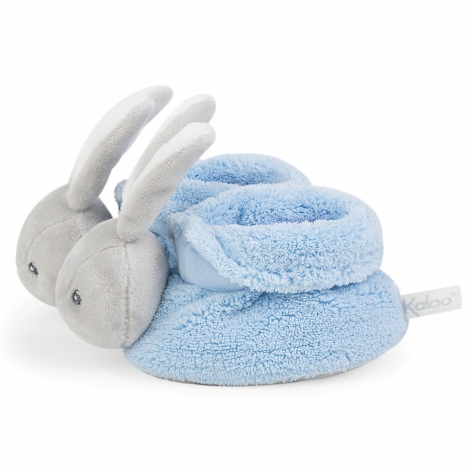 Пінетки Kaloo Plume - блакитний кролик - lebebe-boutique - 2