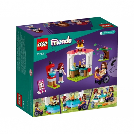 LEGO Конструктор Friends Млинцева крамниця - lebebe-boutique - 9