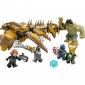 LEGO Конструктор Marvel Месники проти Левіафана - lebebe-boutique - 4