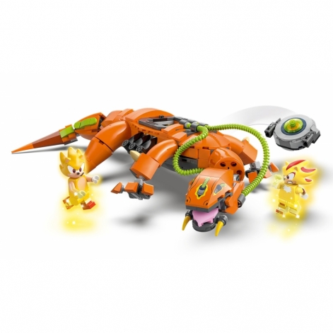 Конструктор LEGO Sonic Super Shadow vs. Biolizard - lebebe-boutique - 7