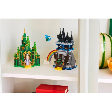 Конструктор LEGO Wicked Смарагдове місто та замок Кіамо-Ко - lebebe-boutique - 9