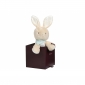 Kaloo Les Amis Кролик кремовий (25 см) в коробці - lebebe-boutique - 3