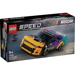LEGO Конструктор Speed Champions NASCAR® Next Gen Chevrolet Camaro ZL1