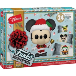 Funko Набір подарунковий Funko POP Advent Calendar: Classic Disney