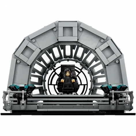 LEGO Конструктор Star Wars Діорама «Тронна зала імператора» - lebebe-boutique - 5