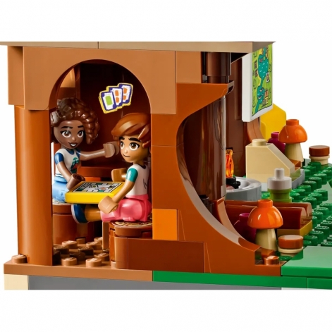 LEGO Конструктор Friends Будиночок на дереві у пригодницькому таборі - lebebe-boutique - 8