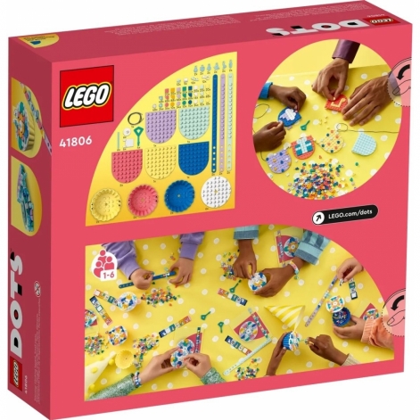 LEGO Конструктор DOTS Набір для супервечірки - lebebe-boutique - 5