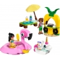 Конструктор LEGO Friends Вечірка єдинорога та фламінго біля басейну - lebebe-boutique - 8