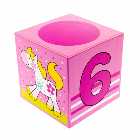 goki Кубики картонні Вчимося рахувати - lebebe-boutique - 7