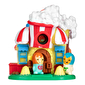 Nanables Ігрова фігурка Jazwares Nanables Small House Містечко солодощів Бістро "Попкорн"