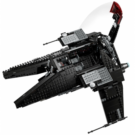 LEGO Конструктор Star Wars Транспортний корабель інквізиторів "Коса" - lebebe-boutique - 7