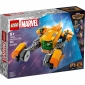 LEGO Конструктор Marvel Зореліт малюка Ракети - lebebe-boutique - 8