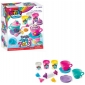 Тісто для ліплення Cra-Z-Art Святкове чаювання, набір 10од - lebebe-boutique - 2