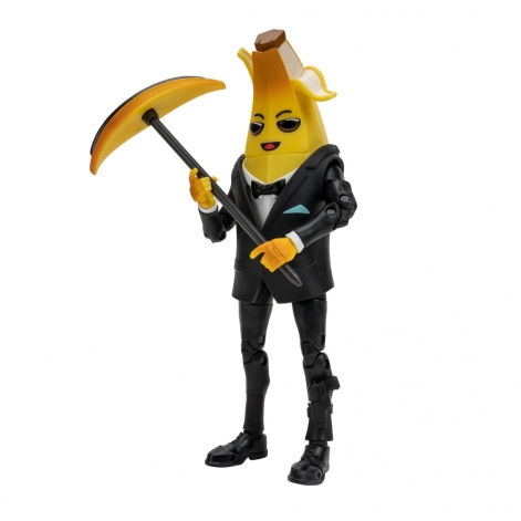 Fortnite Колекційна фігурка Jazwares Fortnite Legendary Series Agent Peely-Base S8 - lebebe-boutique - 3