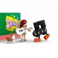 Конструктор LEGO Friends Музична крамниця і квартира - lebebe-boutique - 7