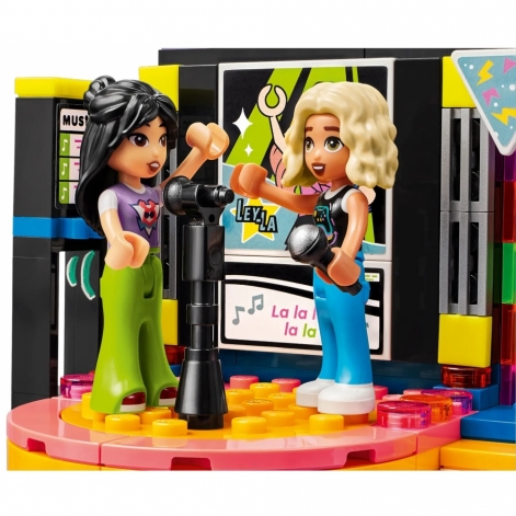 LEGO Конструктор Friends Караоке-вечірка - lebebe-boutique - 5