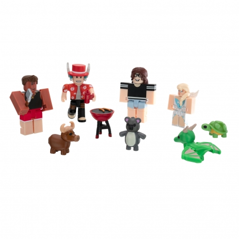 Ігровий набір Roblox Multipack Adopt Me: Backyard BBQ - lebebe-boutique - 2