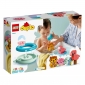 LEGO Конструктор DUPLO My First Веселе купання: Плаваючий острів із тваринами 10966 - lebebe-boutique - 8