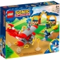 LEGO Конструктор Sonic the Hedgehog Майстерня Тейлз і літак Торнадо - lebebe-boutique - 8