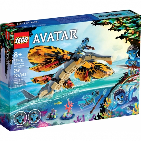 LEGO Конструктор Avatar Пригода зі Скімвінгом - lebebe-boutique - 9