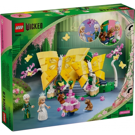 Конструктор LEGO Wicked День весілля Глінди - lebebe-boutique - 3