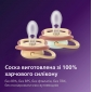 Пустушка Avent Ultra Air, 0-6 міс., 2 шт, нейтральний дизайн. - lebebe-boutique - 10