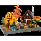 Конструктор LEGO Icons Осінній котеджний сад - lebebe-boutique - 2
